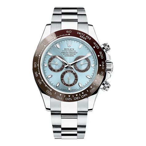 ultimo rolex daytona 40mm platinum price|rolex chronograph.